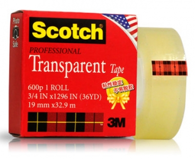 large2 scotch tape 600 transparent
